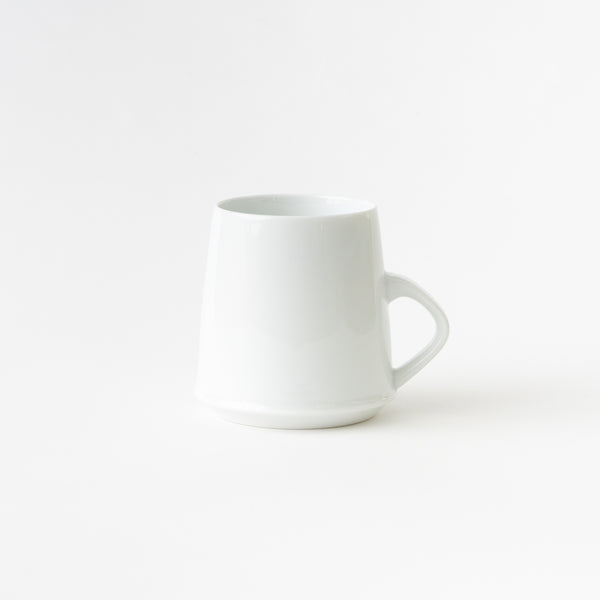 Rim Mug - White -