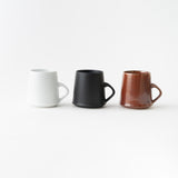 Rim Mug - White -