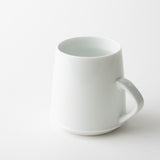 Rim Mug - White -