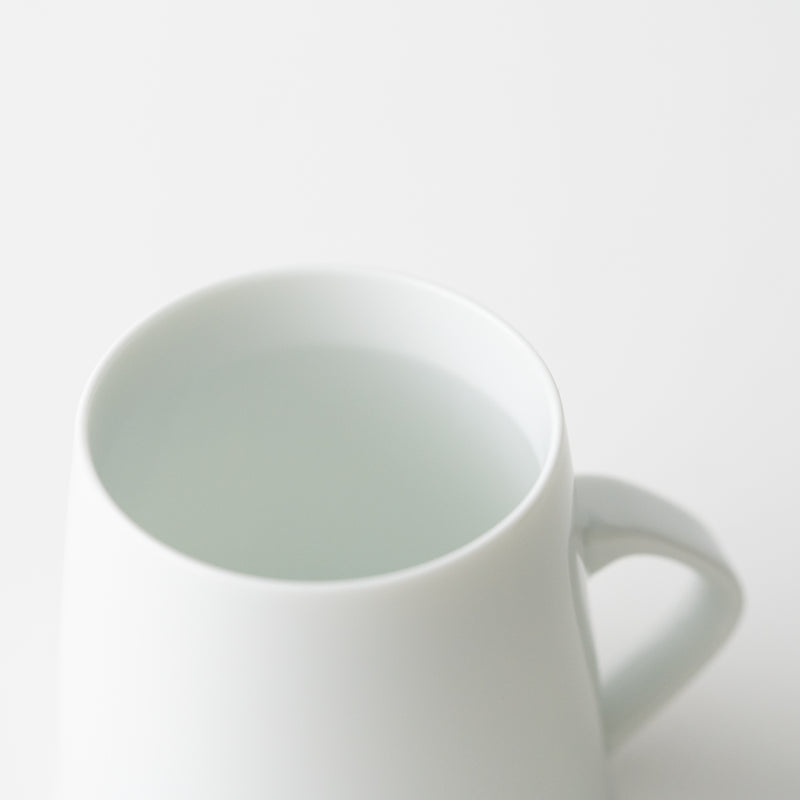 Rim Mug - White -