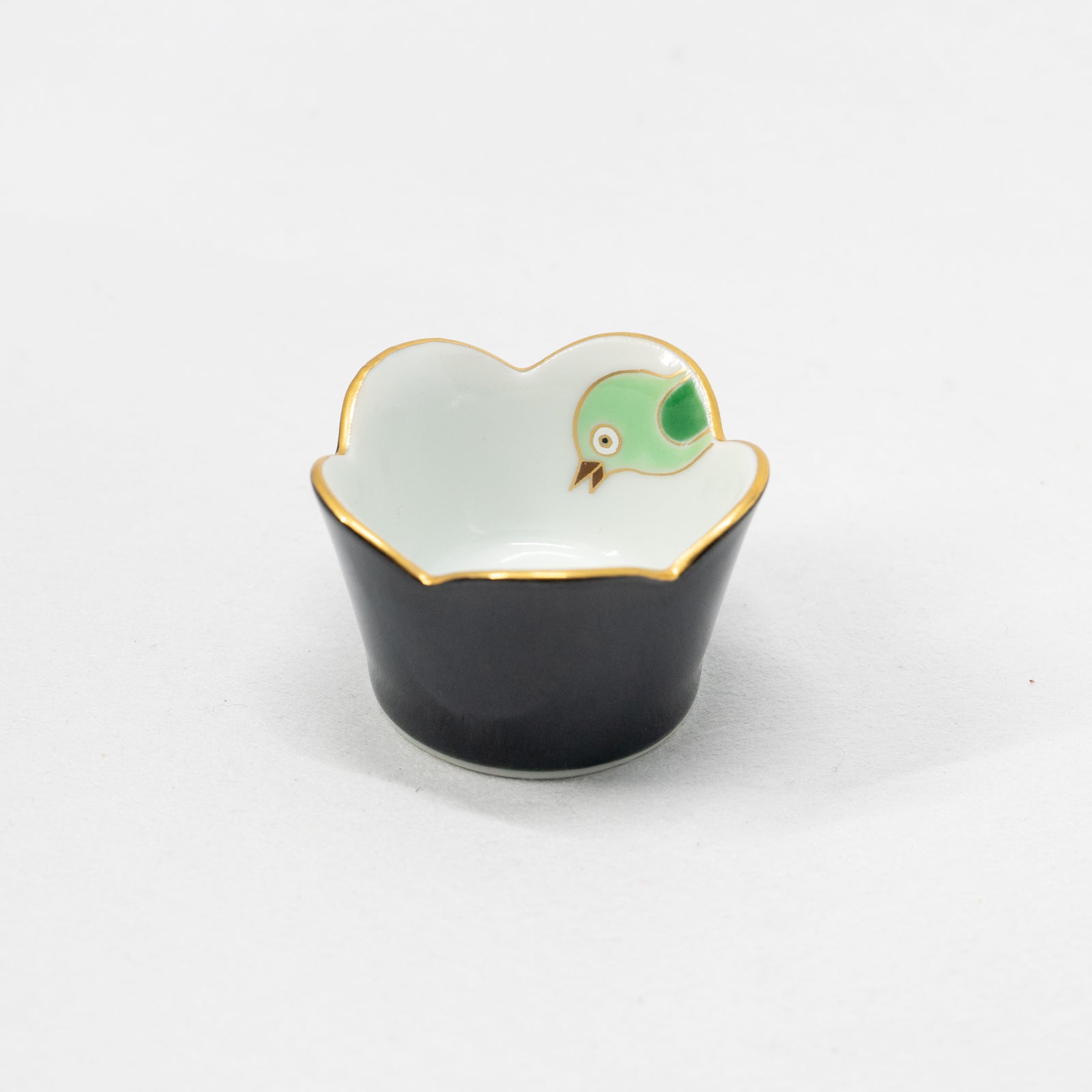 黒巻松竹梅小付3点セット – HULS GALLERY TOKYO | 現代工芸ギャラリー
