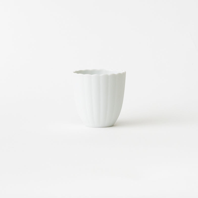 <transcy>Moist Tea Cup / White</transcy>