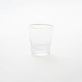 廣島晴弥 / Crystal Rock Glass - Blind