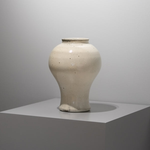 <tc>Hideki Yamamoto / Kohiki Sake Bottle (Vase)</tc>
