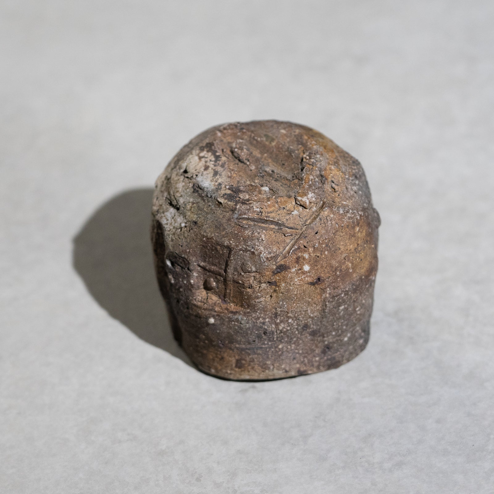 谷本貴 / 伊賀ぐい呑（一点物） – HULS GALLERY TOKYO | 現代工芸