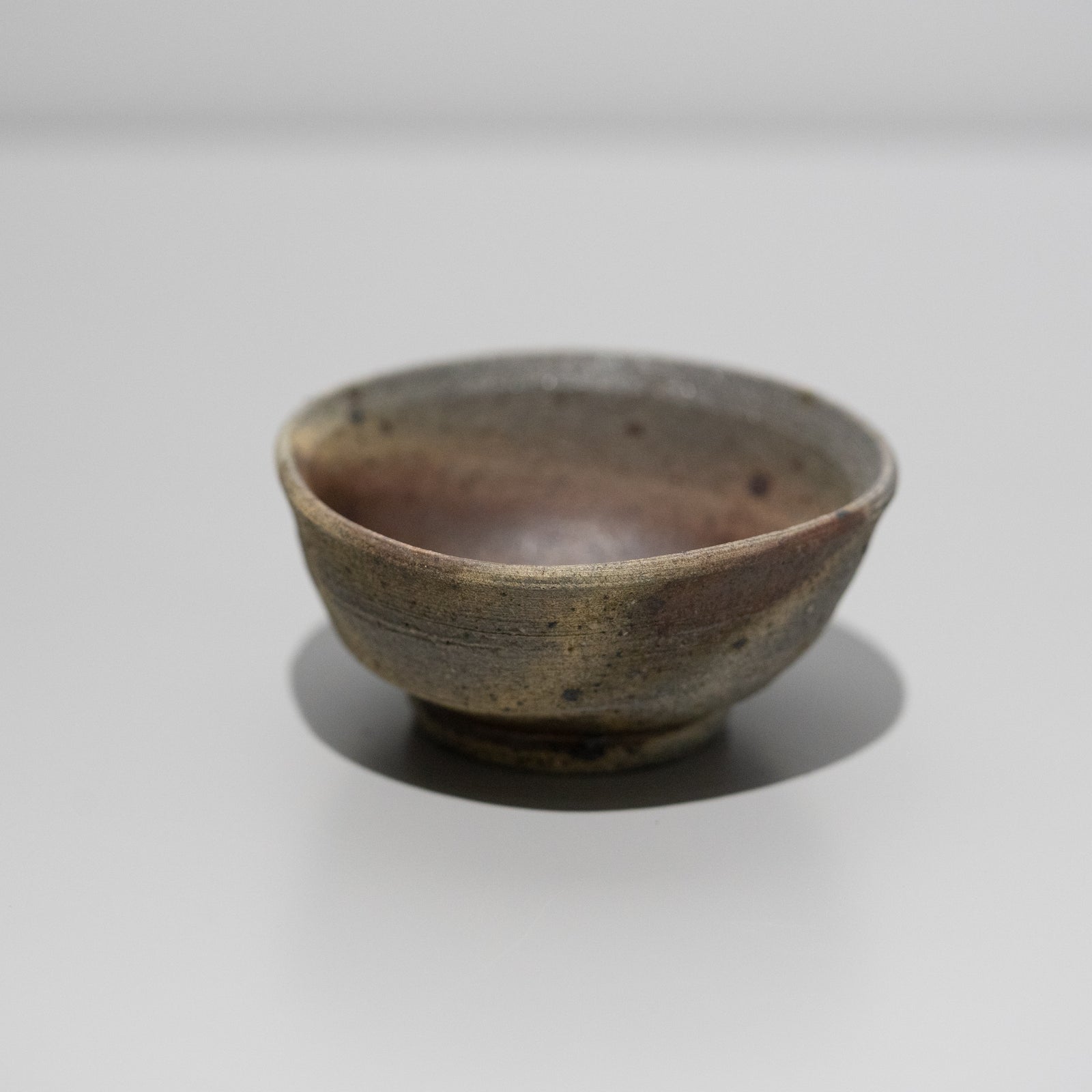 Kenta Nakazato / Yakishime-Non Glaze Sake Cup – HULS GALLERY TOKYO