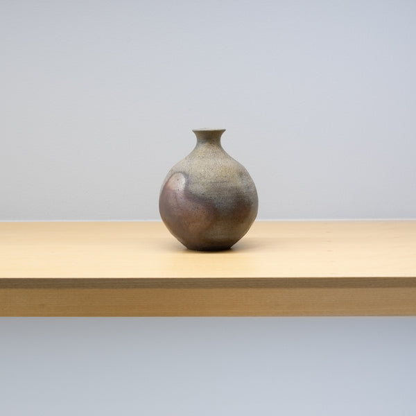 中里太亀 / 唐津南蛮徳利（一点物） – HULS GALLERY TOKYO | 現代工芸