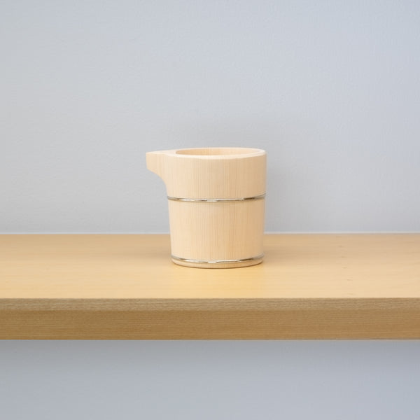 <tc>Eifu Kawamata / Sake Server Hinoki</tc>