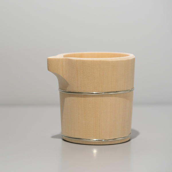 <tc>Eifu Kawamata / Sake Server Hinoki</tc>