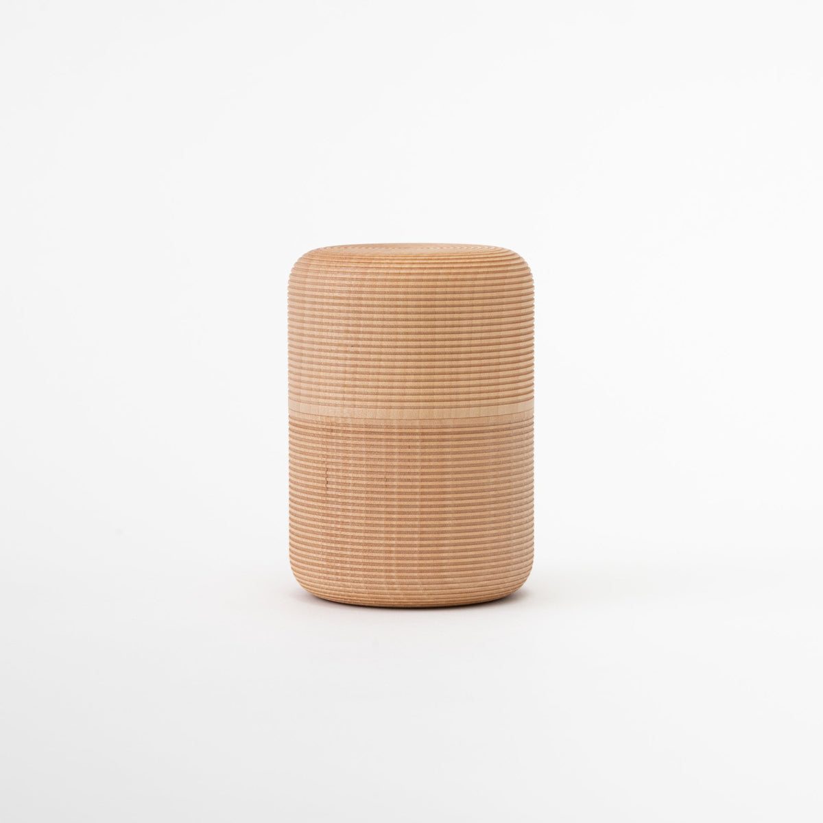 我戸幹男商店の千筋茶筒/KARMI - HULS GALLERY オンラインストア