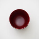 <transcy>Shoichi Hatakenaka / Chestnut tree Sake Cup Kodaishu</transcy>