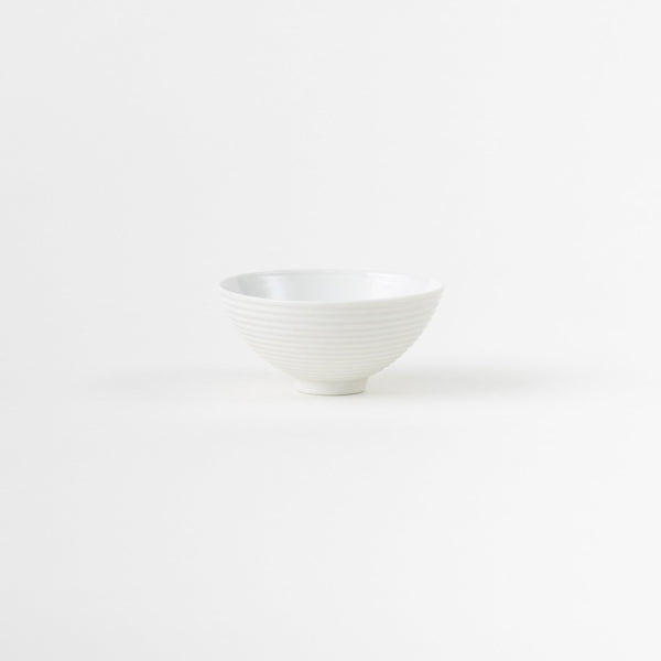 <transcy>Sake Cup (Deep) - White Sendan</transcy>